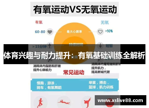 体育兴趣与耐力提升：有氧基础训练全解析