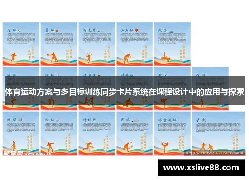 体育运动方案与多目标训练同步卡片系统在课程设计中的应用与探索